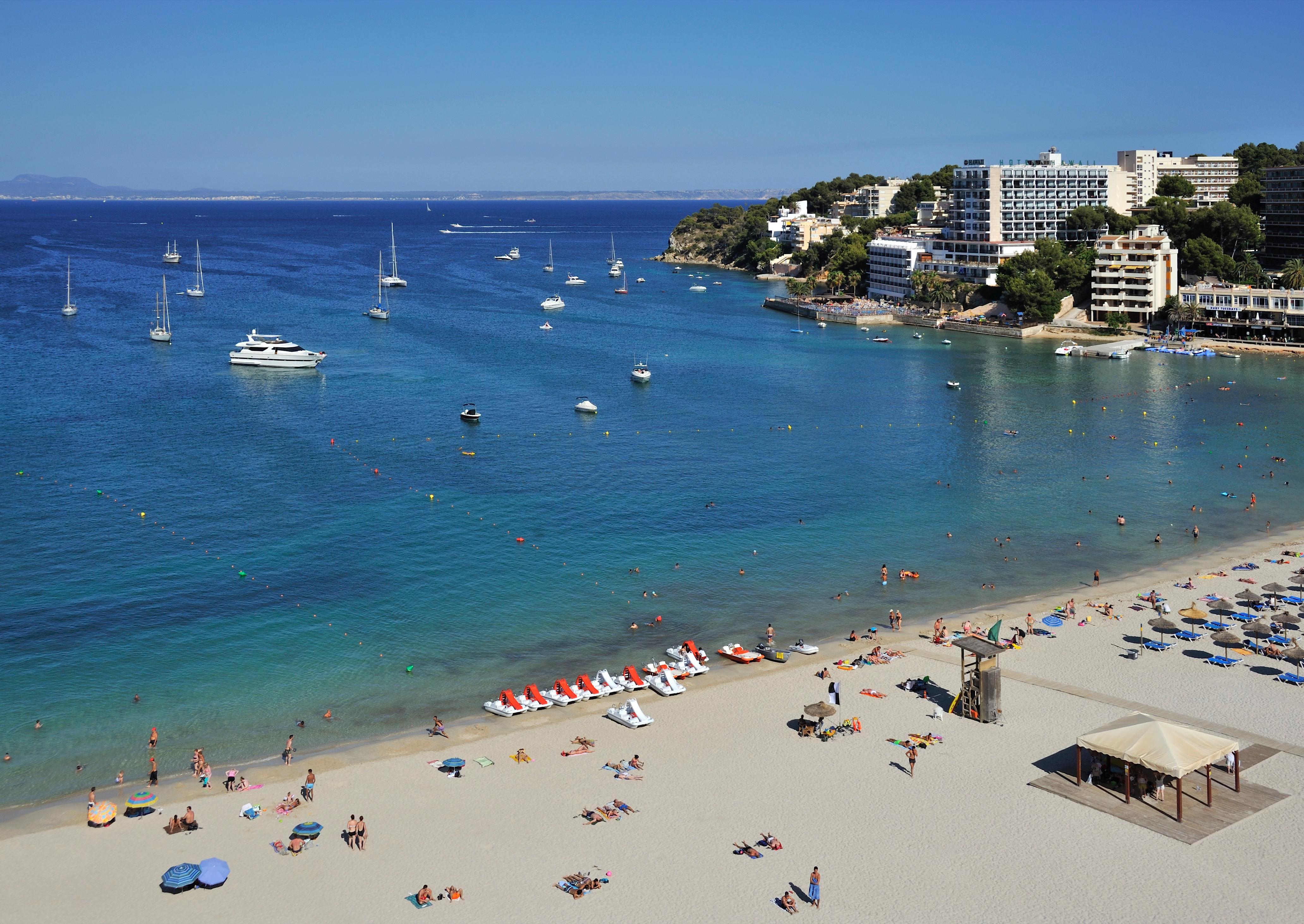 Leonardo Royal Hotel Mallorca Palmanova Bay Exterior photo