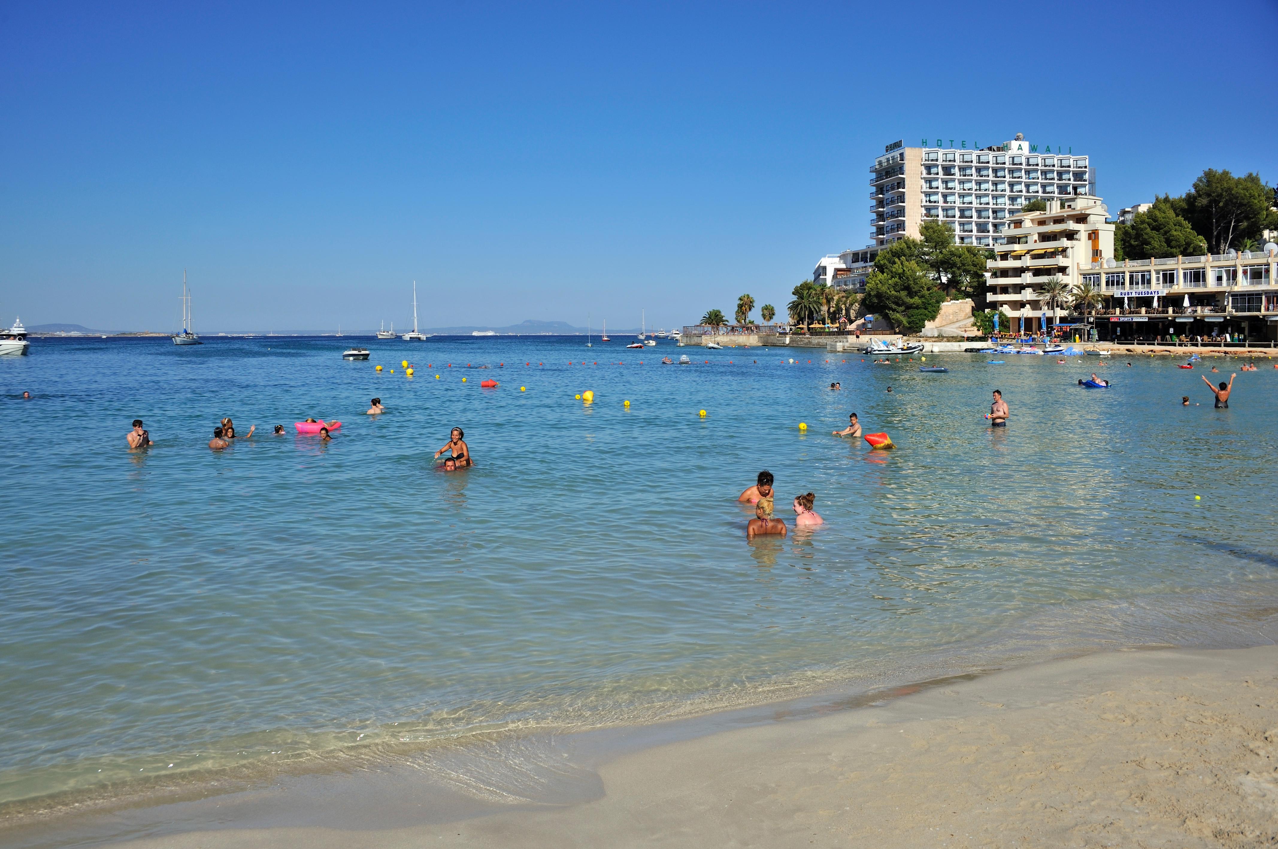 Leonardo Royal Hotel Mallorca Palmanova Bay Exterior photo