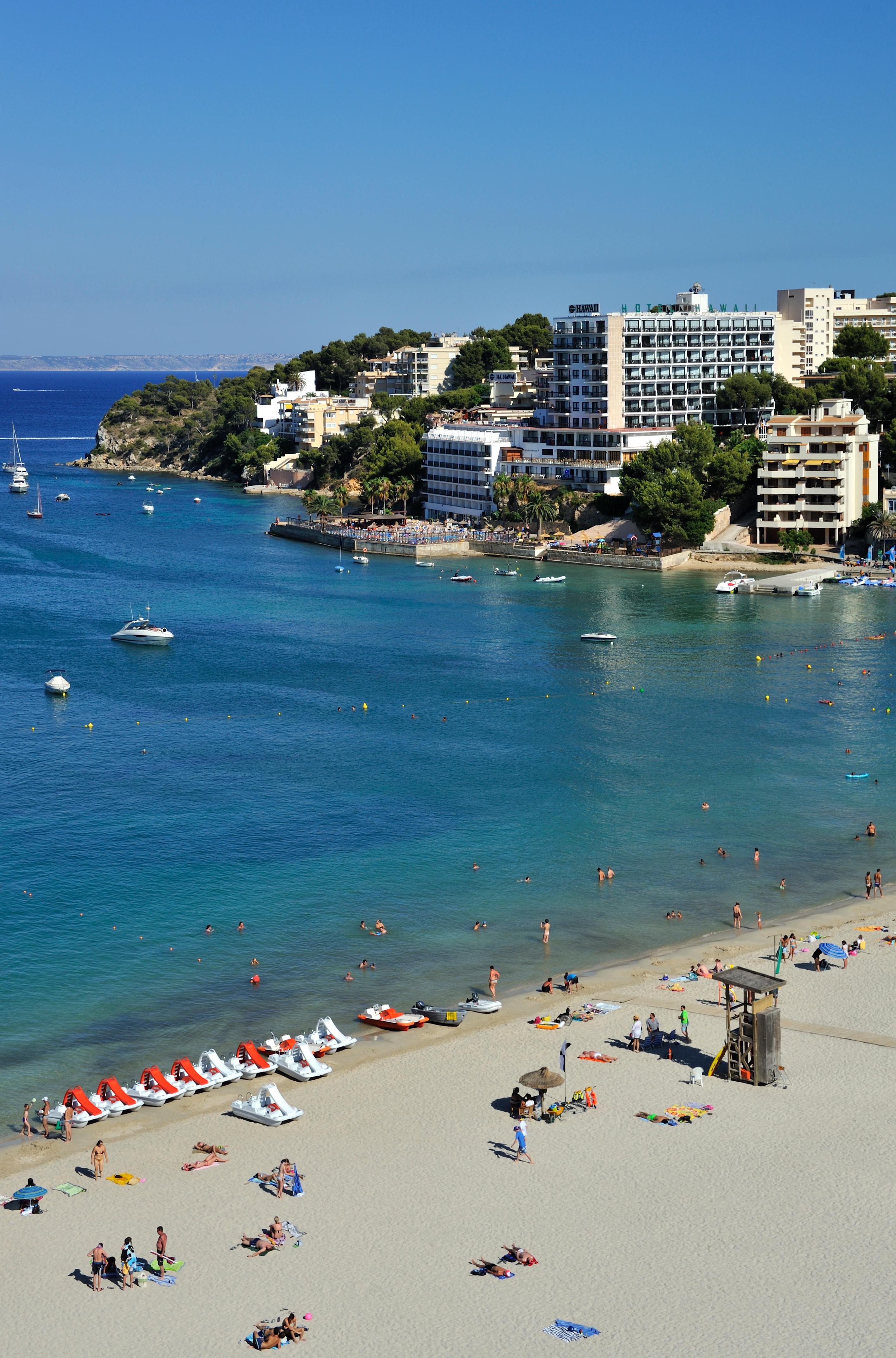 Leonardo Royal Hotel Mallorca Palmanova Bay Exterior photo