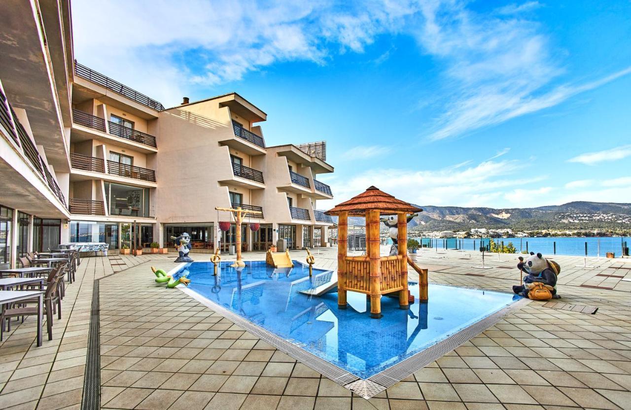 Leonardo Royal Hotel Mallorca Palmanova Bay Exterior photo