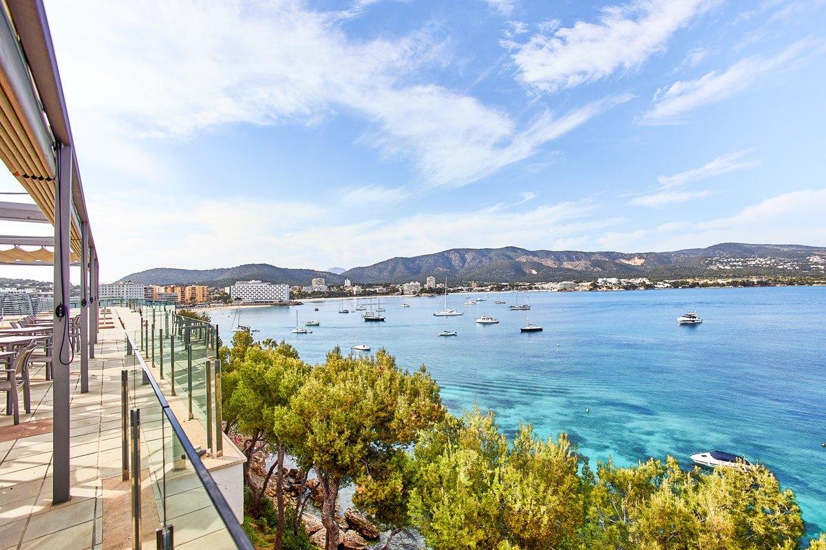 Leonardo Royal Hotel Mallorca Palmanova Bay Exterior photo