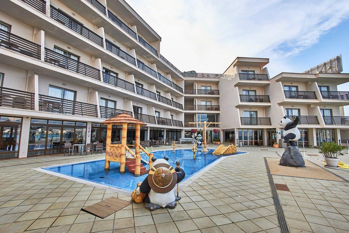 Leonardo Royal Hotel Mallorca Palmanova Bay Exterior photo